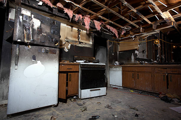 Licensed Odor Removal service in Burnet, TX - Meridian Smoke Damage
